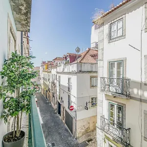 Bairro House Charming 2*, Lisboa Portugal