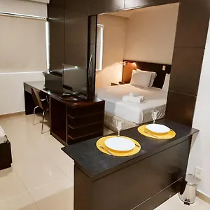 Lindo Flat Em Moema Ibirapuera - Apto 1320 , São Paulo Brasil